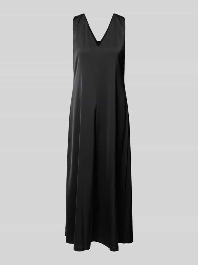 Gestuz Midi-jurk met V-hals model 'jessie'