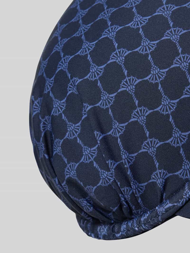 JOOP! Collection Bikinitop met plooien