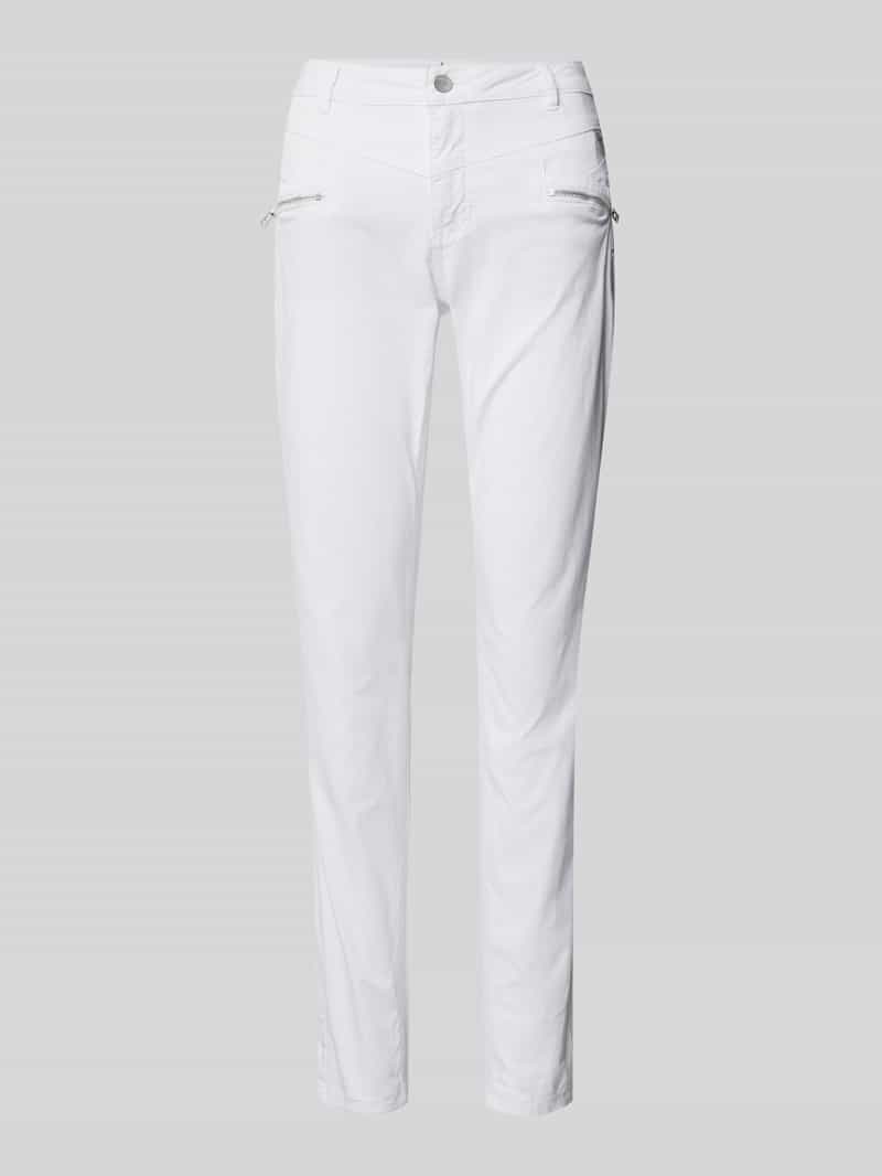 Buena Vista Slim fit broek met 5-pocketmodel model 'Florida'