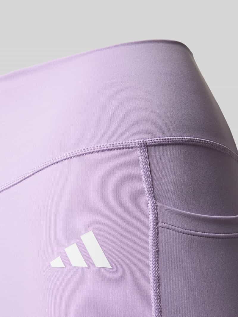 adidas Sportswear Slim fit legging met logoprint