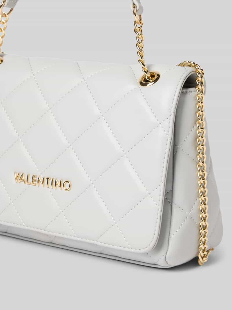 VALENTINO BAGS Crossbodytas in leerlook model 'Ocarina'