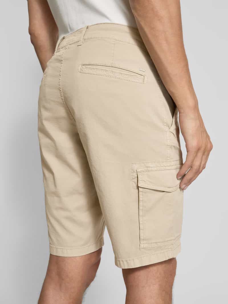 BRAX Bermuda met klepzakken model 'BRAZIL'