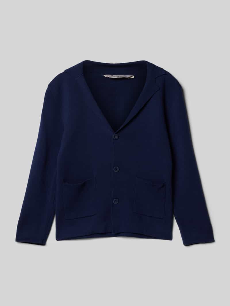 Mayoral Cardigan met opgestikte zakken