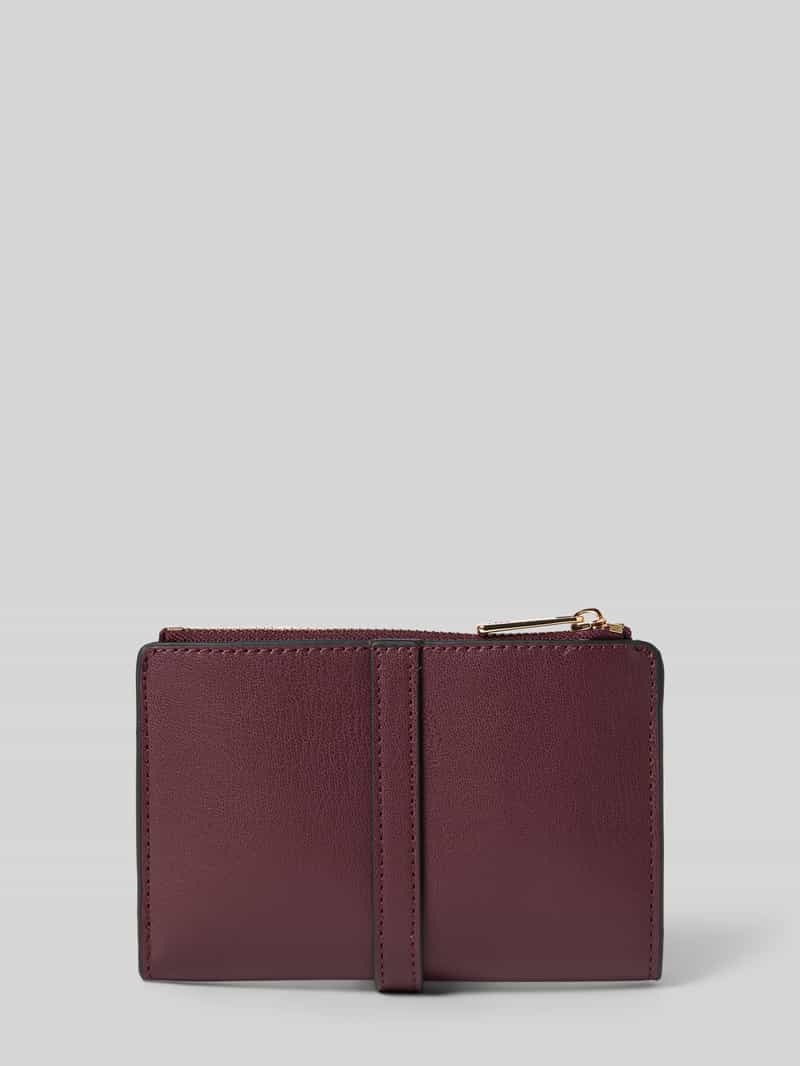 Tommy Hilfiger Portemonnee met logodetail