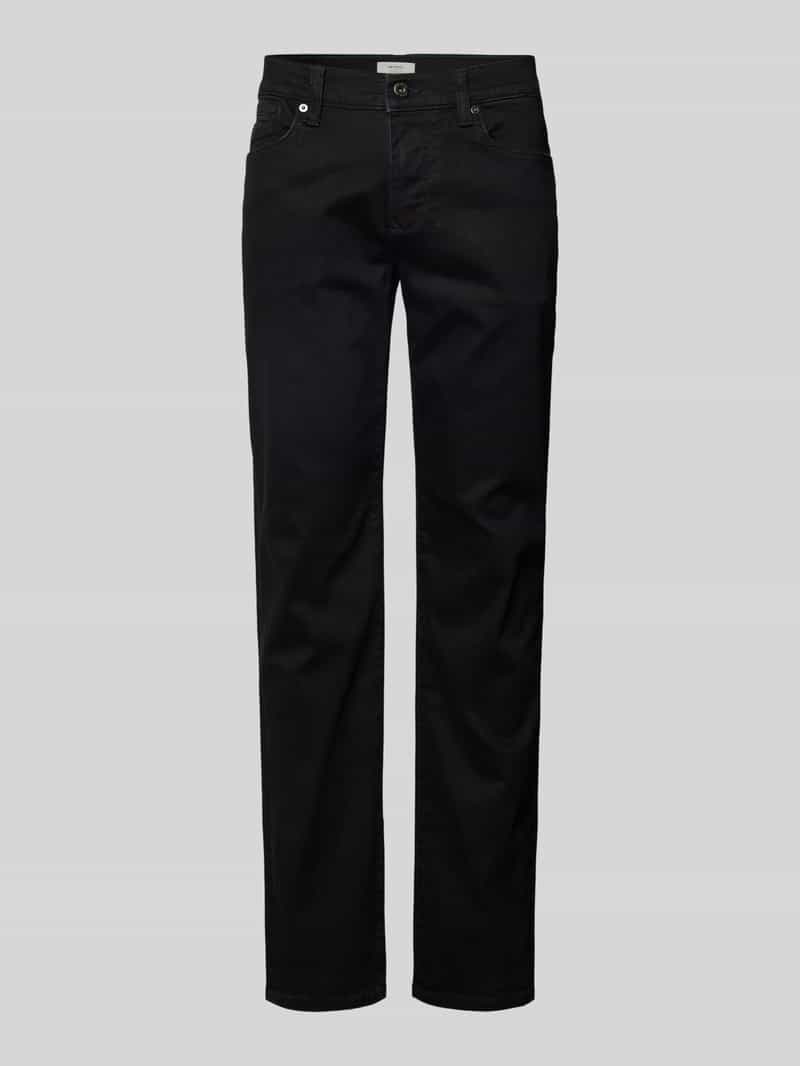Regular fit jeans in 5-pocketmodel