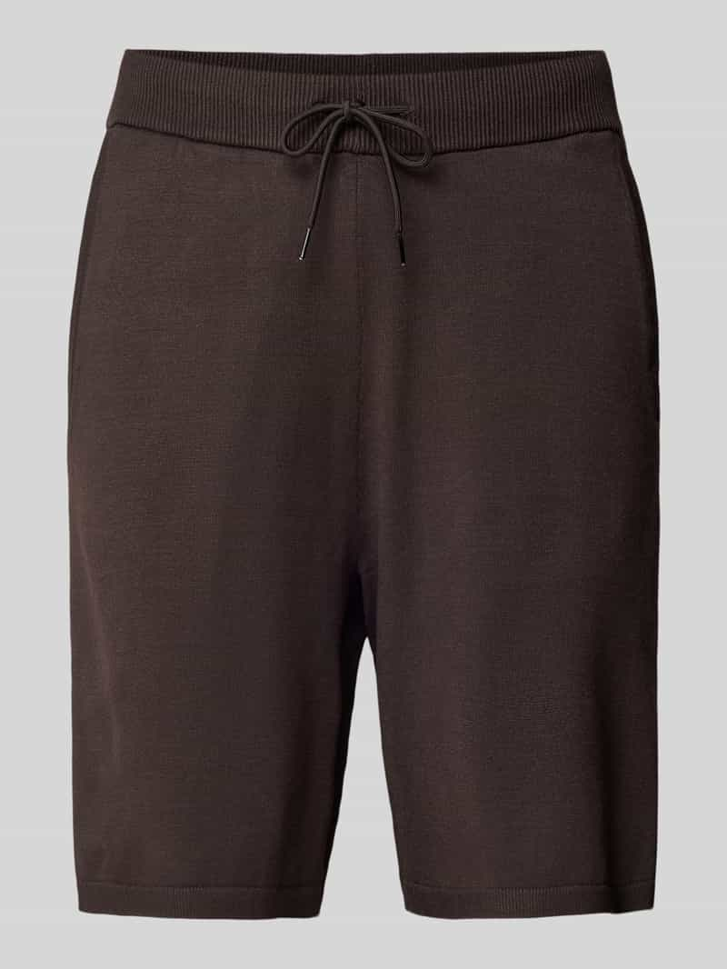 Selected Homme Korte broek met elastische band, model 'TELLER'