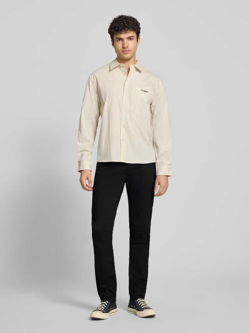 Levi's Slim fit jeans model '511®' zwart, foto 6