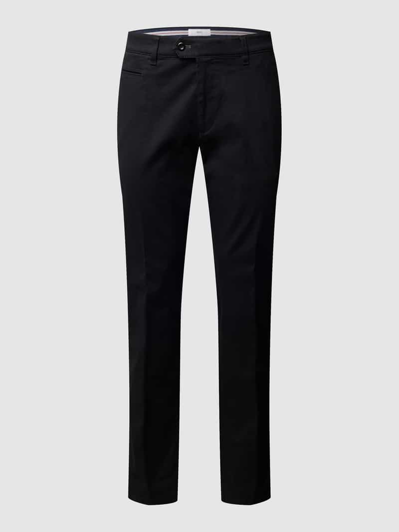 BRAX Straight fit chino met stretch