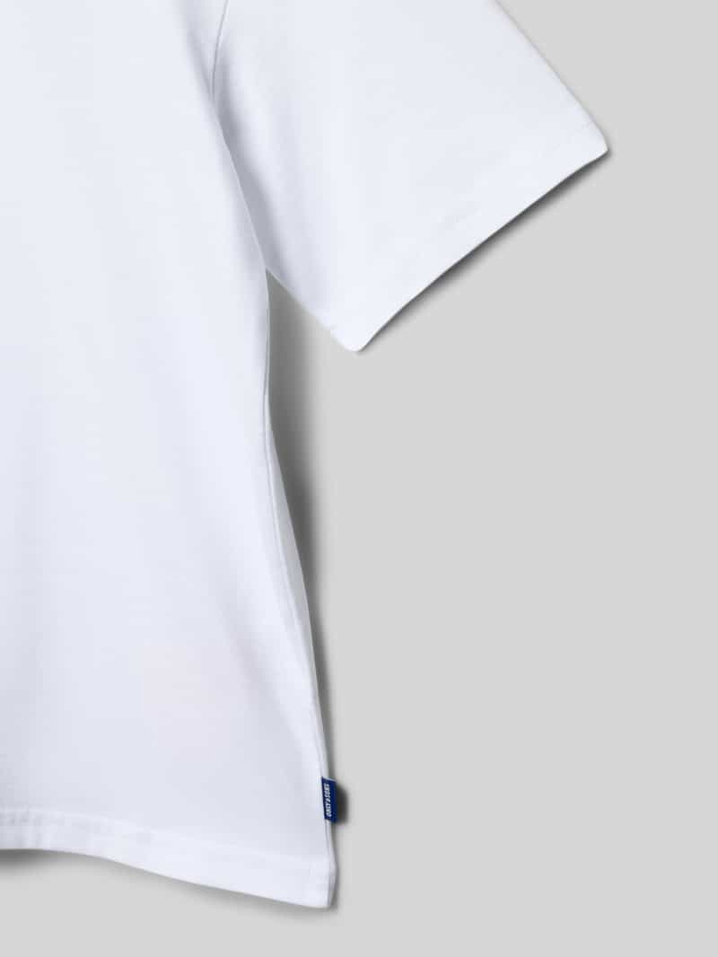 Only & Sons Regular fit T-shirt van puur katoen model 'FRED LIFE'