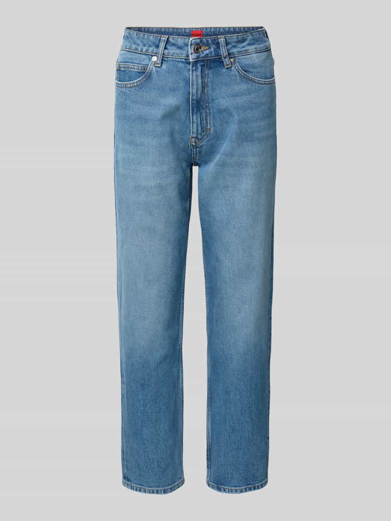 HUGO Jeans met 5-pocketmodel