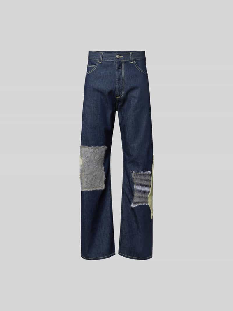 Jeans in used-look