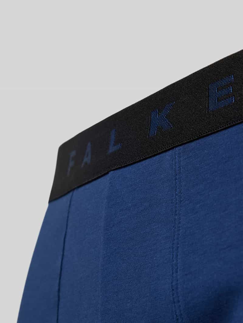 Falke Boxershort met elastische logo in band in een set van 2 stuks