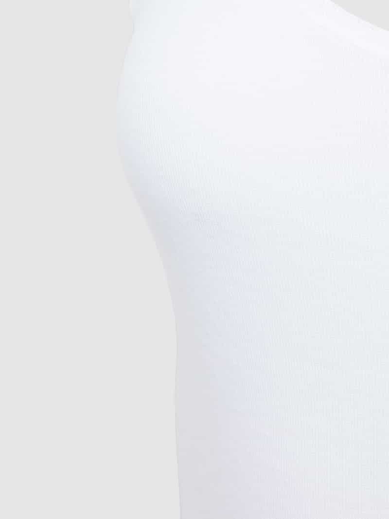 mey Top met bandjes met verlengd rugpand.