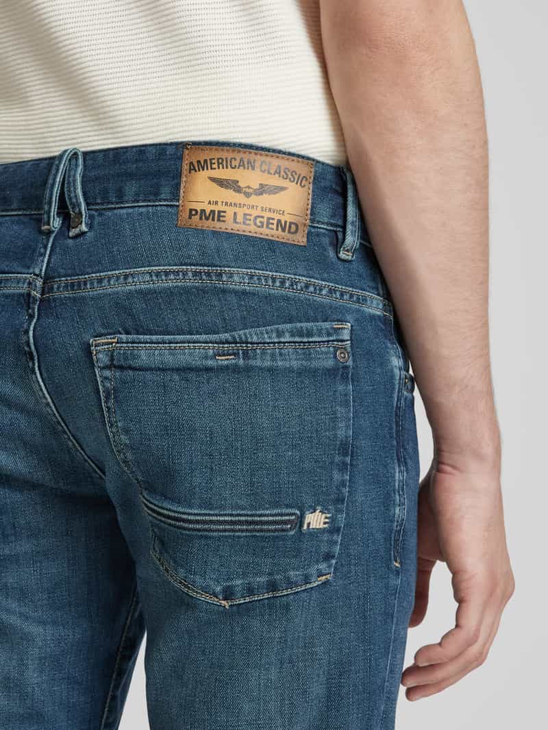 PME Legend Jeans met 5-pocketmodel model 'Commander'