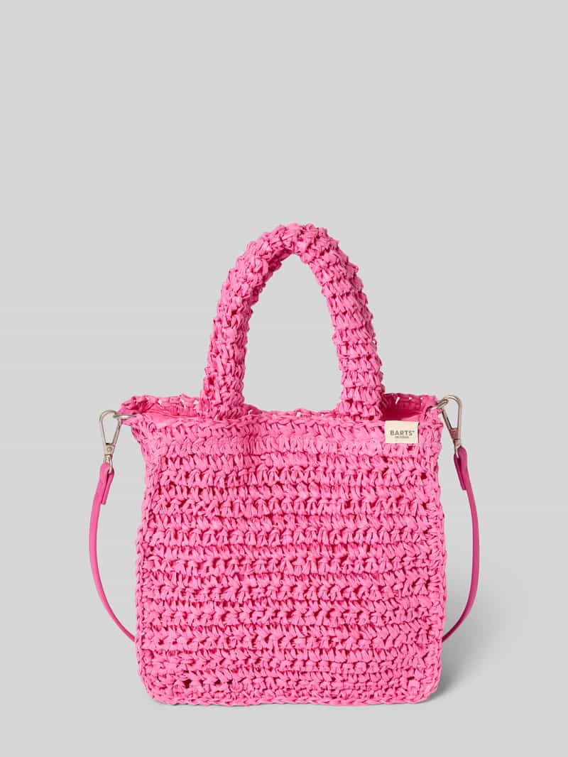 Barts Handtas met labeldetail model 'KAVEN'