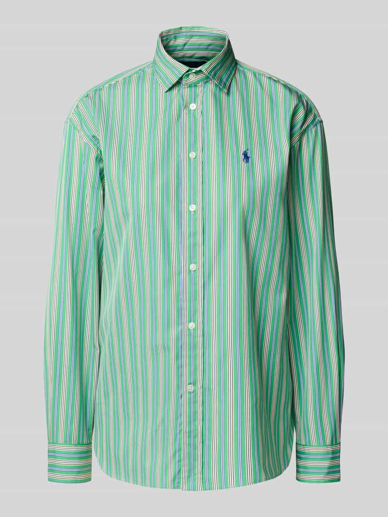 Polo Ralph Lauren Overhemdblouse met knoopsluiting