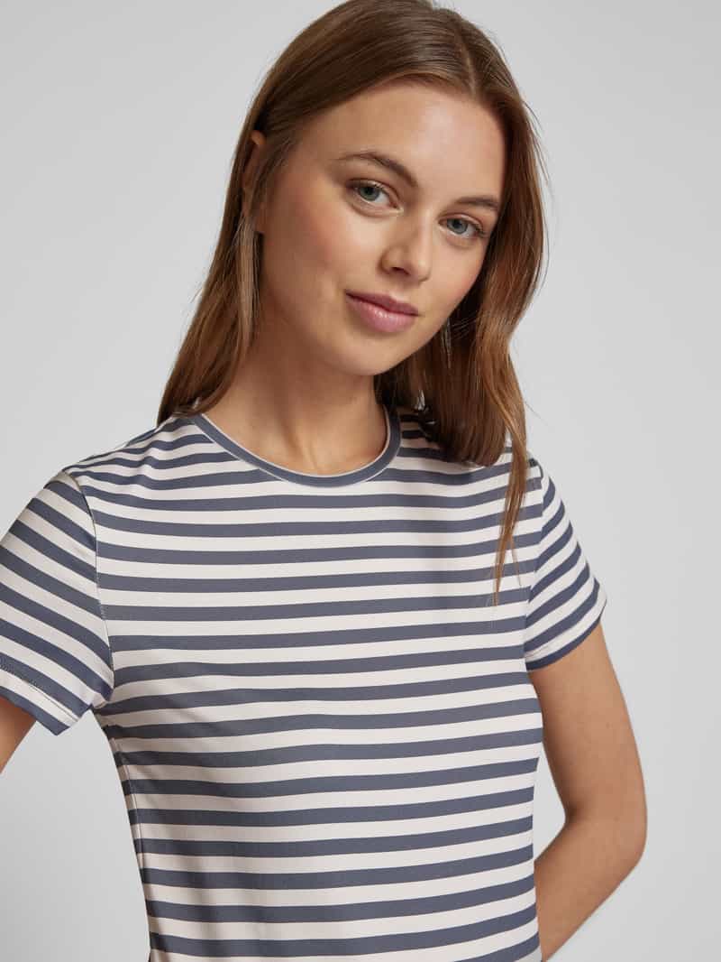 Christian Berg Woman T-shirt met ronde hals
