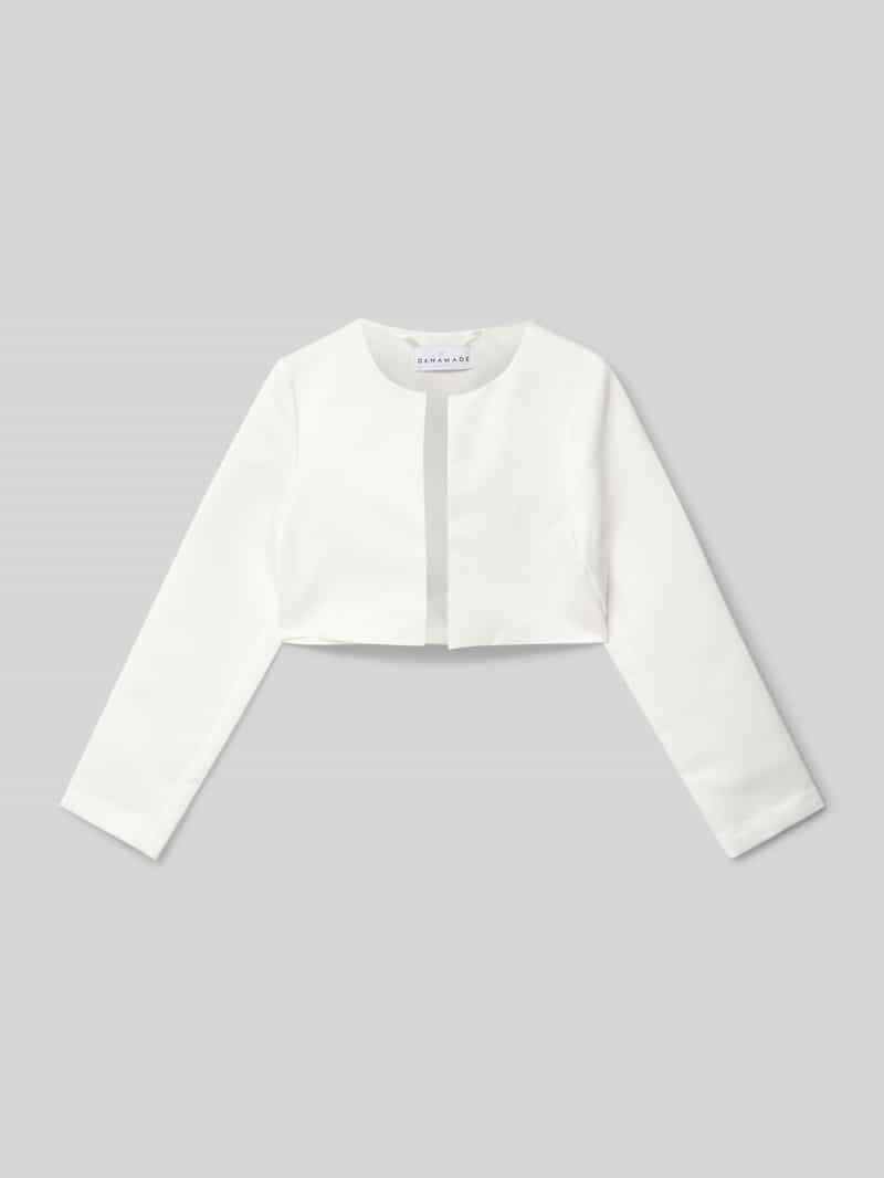 DANAMADE Blazer met open voorkant