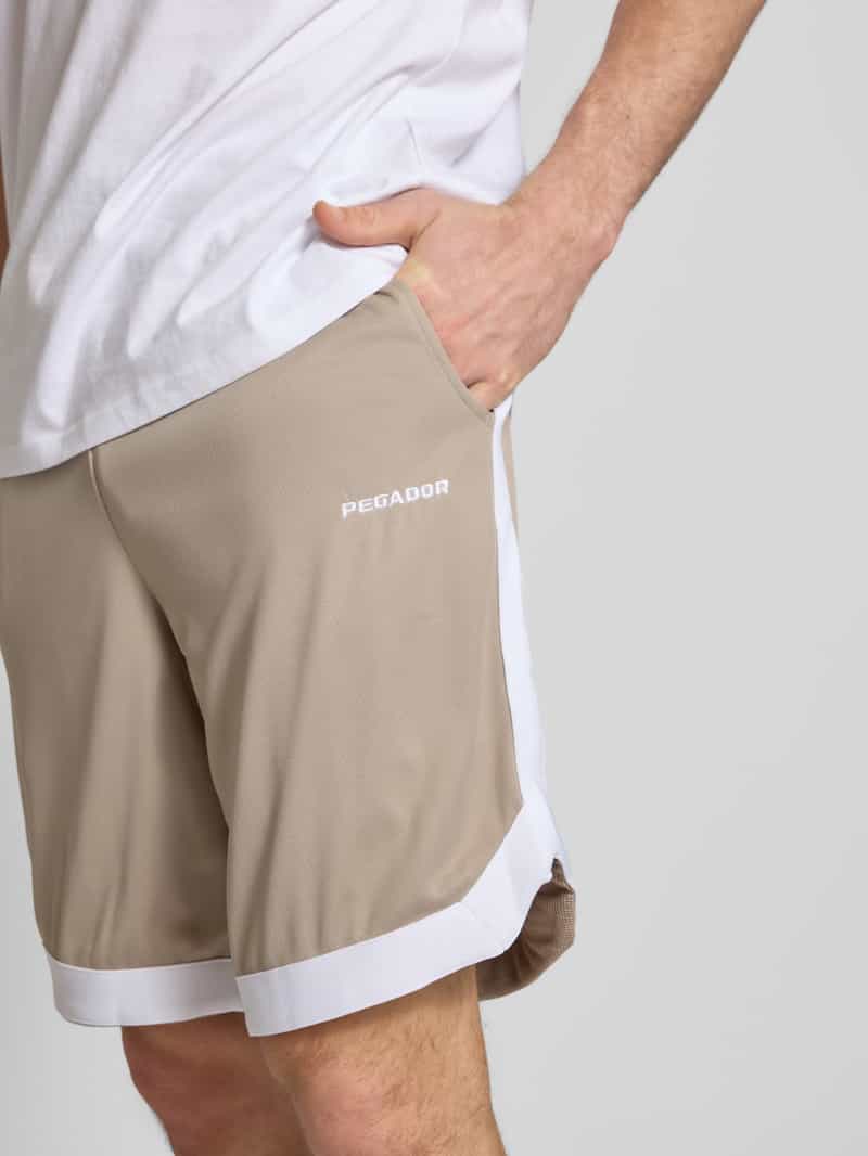 Pegador Sweatshorts met elastische band