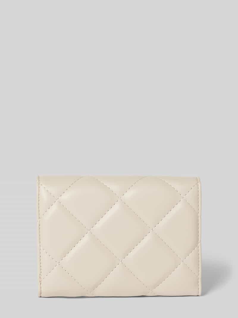 VALENTINO BAGS Portemonnee met labeldetail model 'OCARINA'