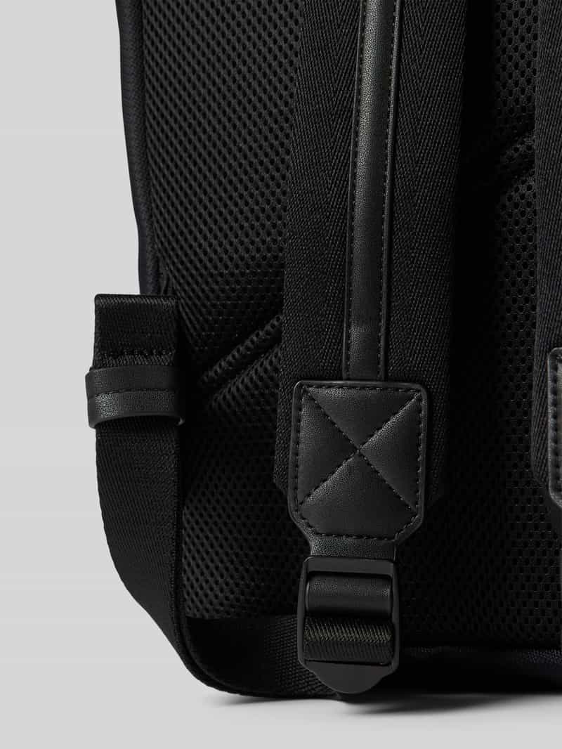 CK Calvin Klein Rugzak met labelbadge