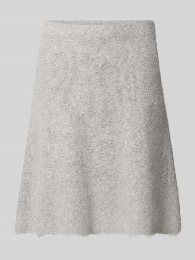Samsøe Gebreide rok van alpacamix model 'JEANNE'