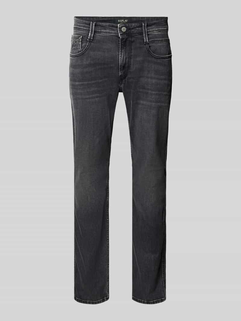 Replay Slim fit jeans in 5-pocketmodel