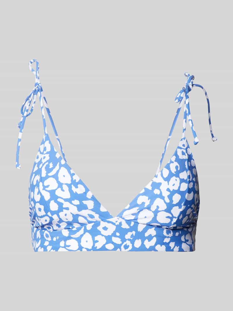 Barts Bikinitop met spaghettibandjes model 'Des'
