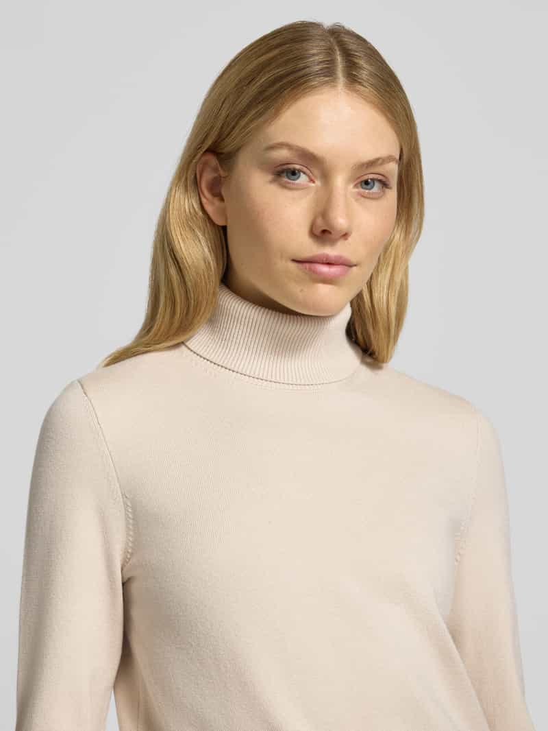 Betty Barclay Relaxed fit pullover van viscosemix model 'September'