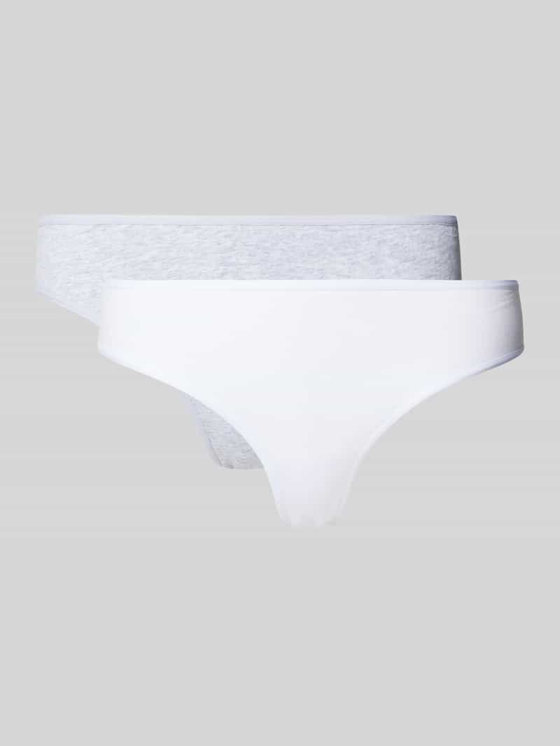 Snocks String met elastische band in een set van 2 stuks
