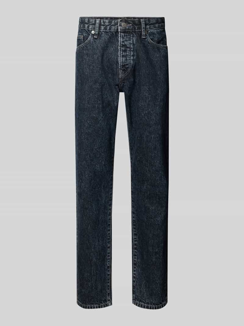 Only & Sons Straight fit jeans van puur katoen model 'EDGE'