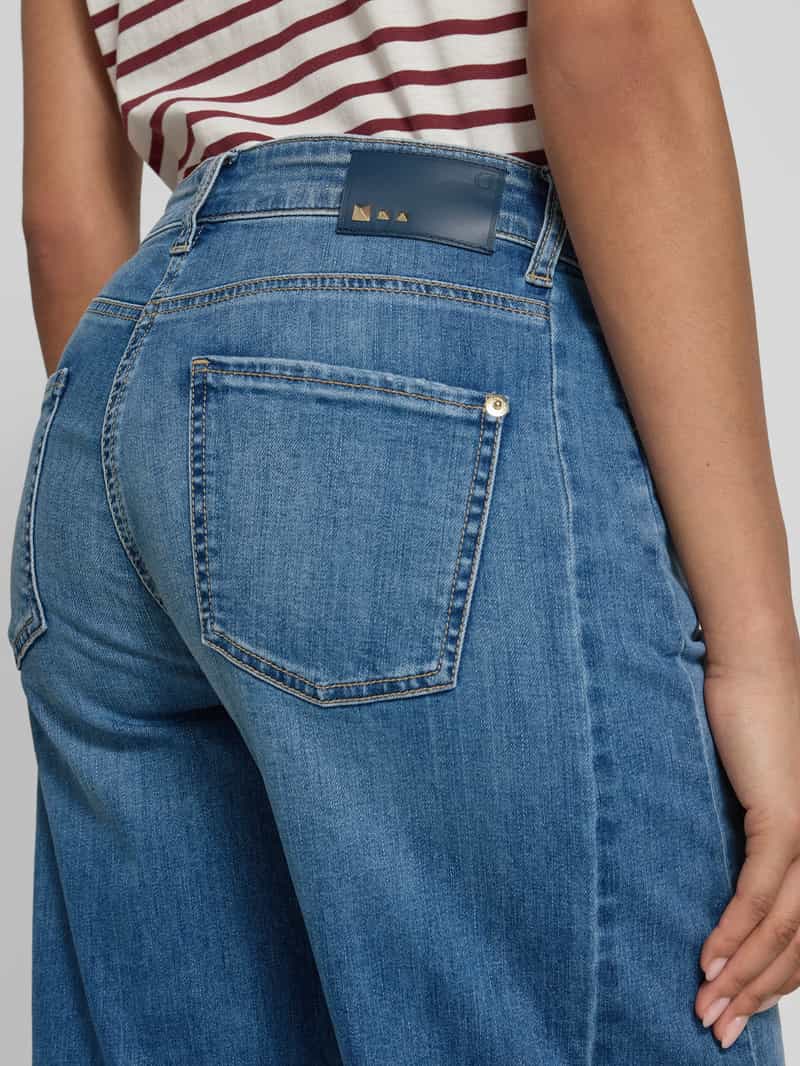 CAMBIO Jeans in used-look model 'ORIA'