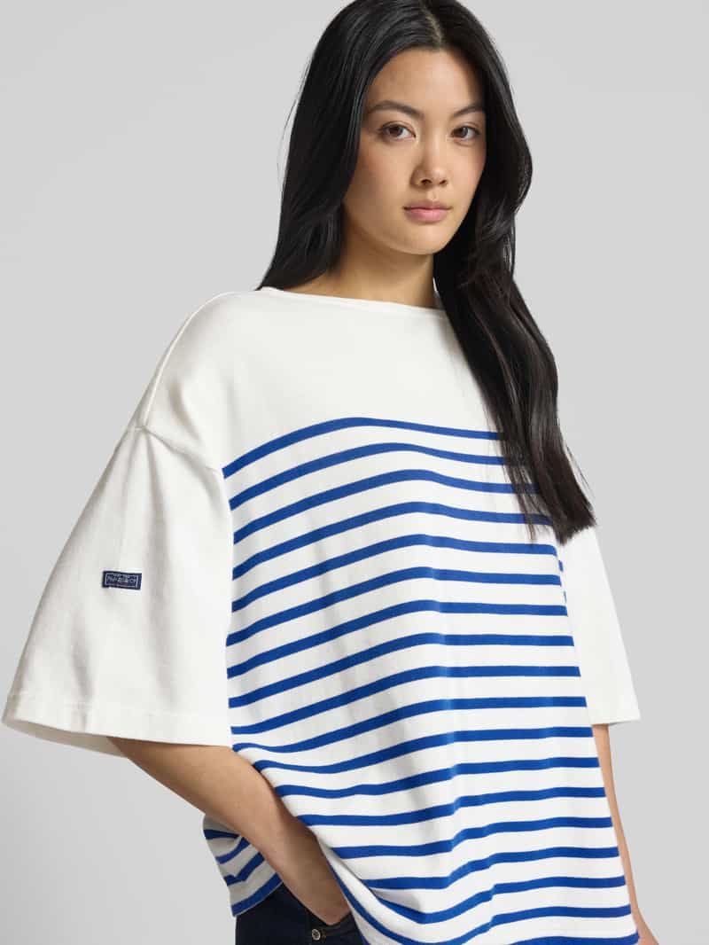Polo Ralph Lauren Oversized gebreide pullover met 3 4-mouwen