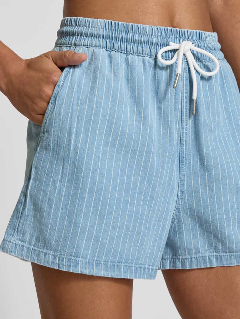 Noisy May Korte broek met elastische band model 'KATRI'