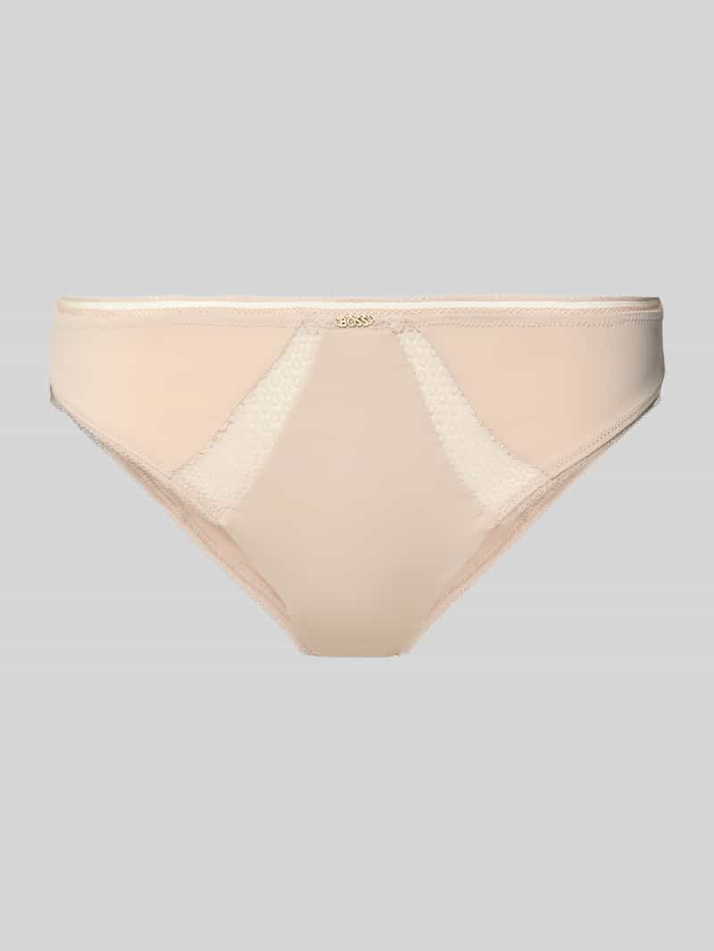 Boss Onderbroek met kanten inzet