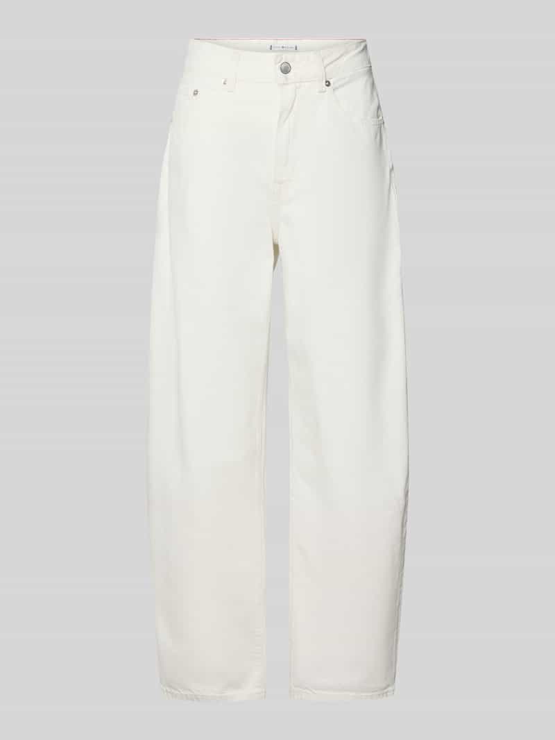 Tommy Hilfiger Relaxed fit jeans van puur katoen