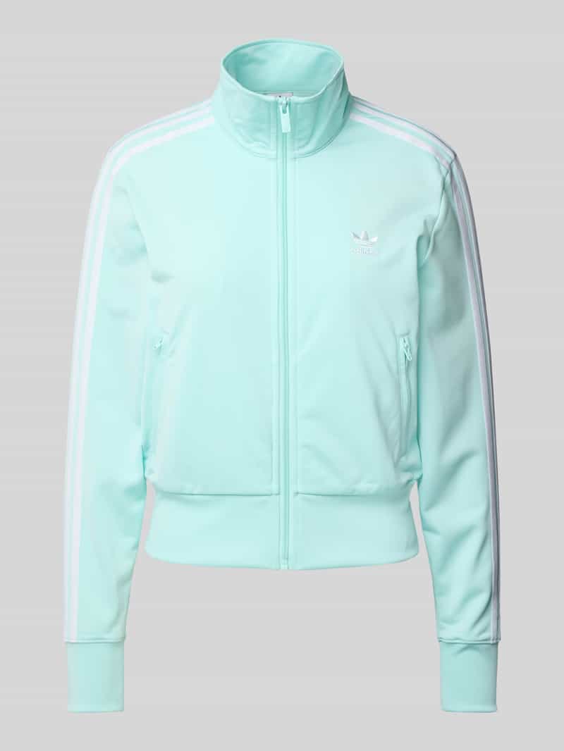 adidas Originals Trainingsjack met labelstitching model 'FIREBIRD'