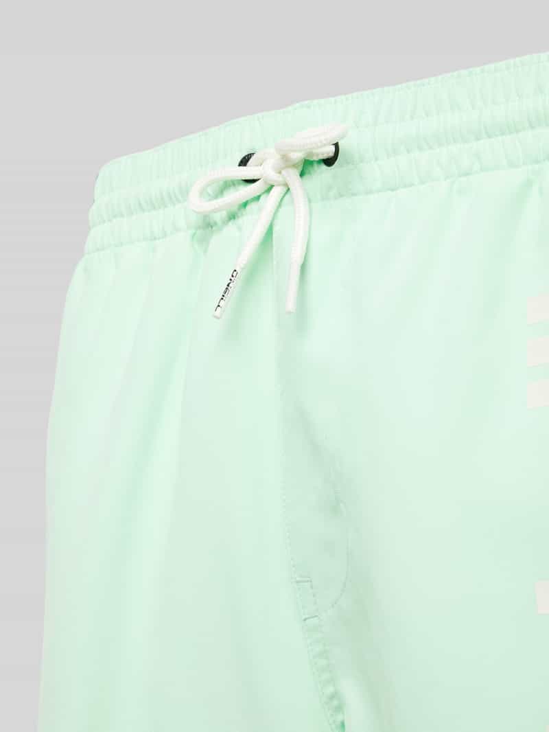 O'Neill Relaxed fit zwembroek met labelprint model 'ORIGINAL CALI'