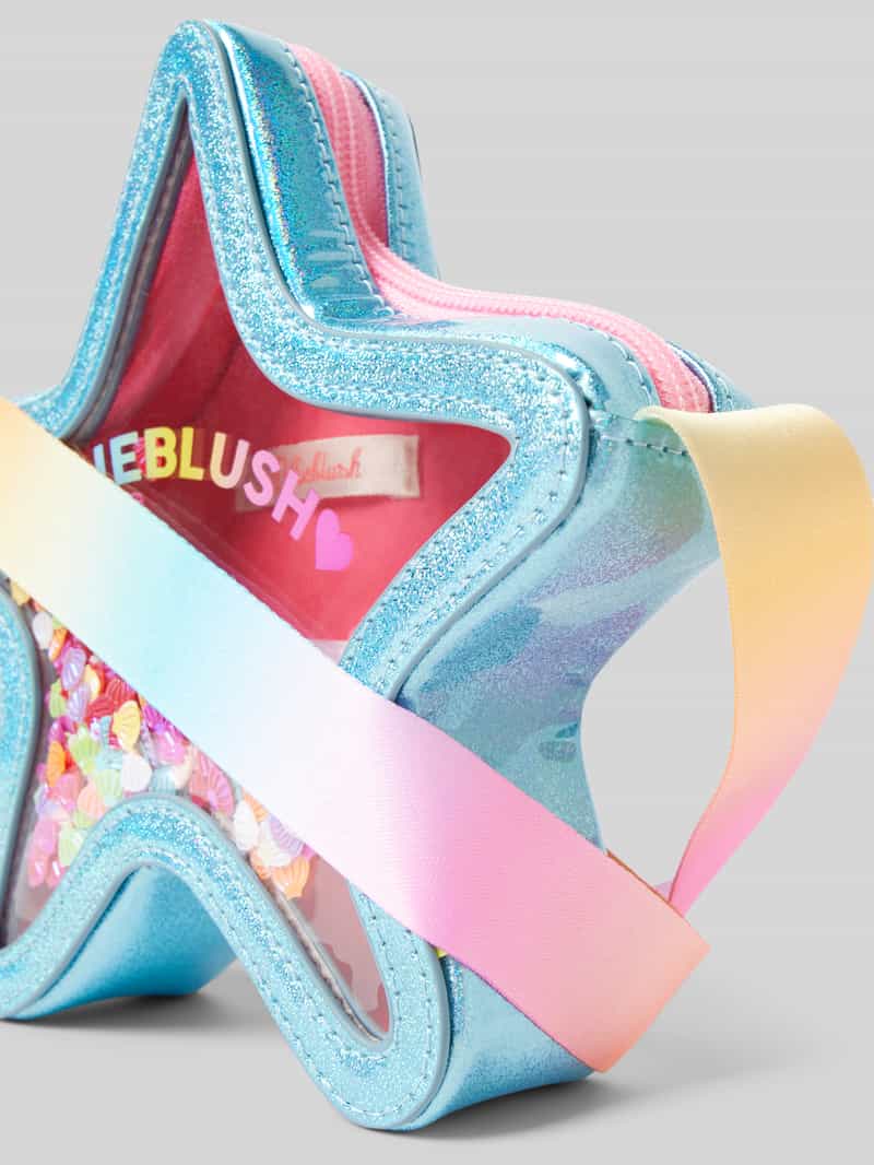 BILLIEBLUSH Handtas met labelprint