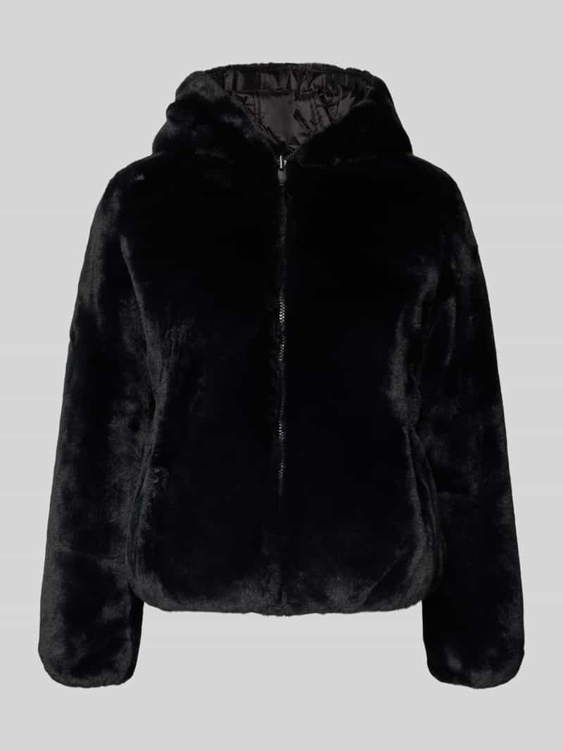 SAVE THE DUCK Sweatjack met capuchon model 'LAILA'
