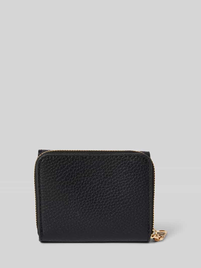 MICHAEL Kors Leren portemonnee met labelapplicatie model 'EMPIRE'
