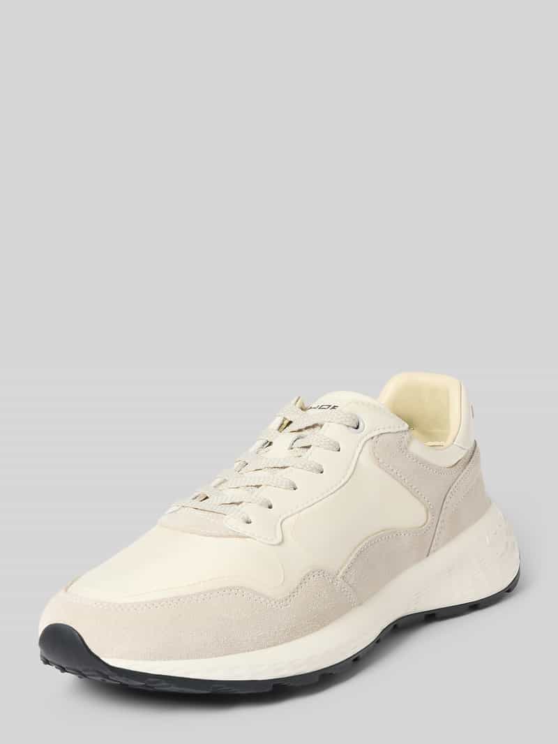 sneakers met labelprintdetails model 'City'