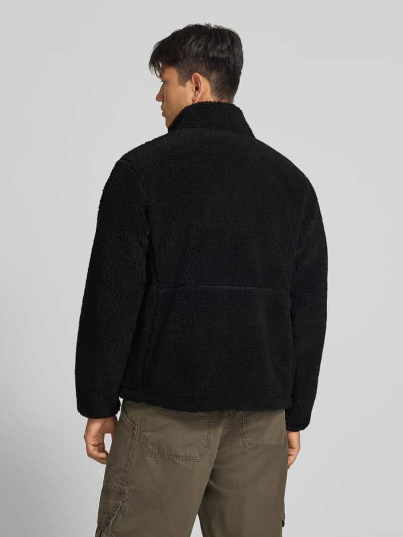 The North Face Fleecejack met opstaande kraag en borstzak model 'EXTREME PILE'