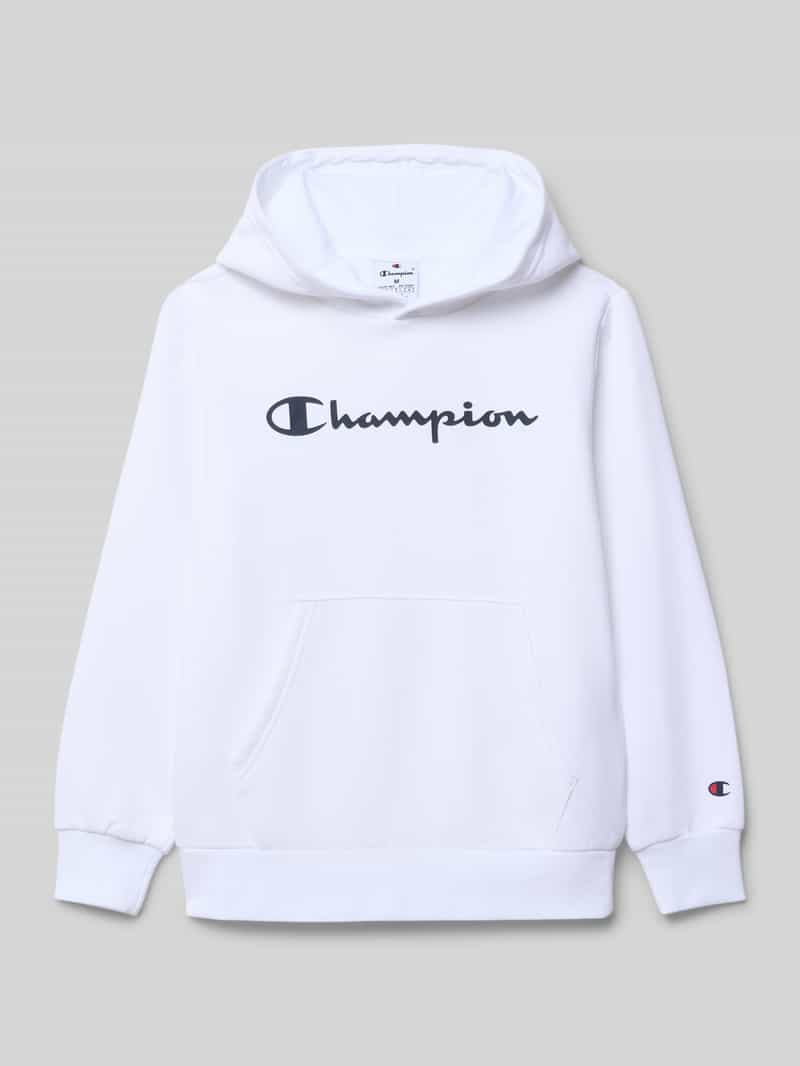 Champion Hoodie met capuchon