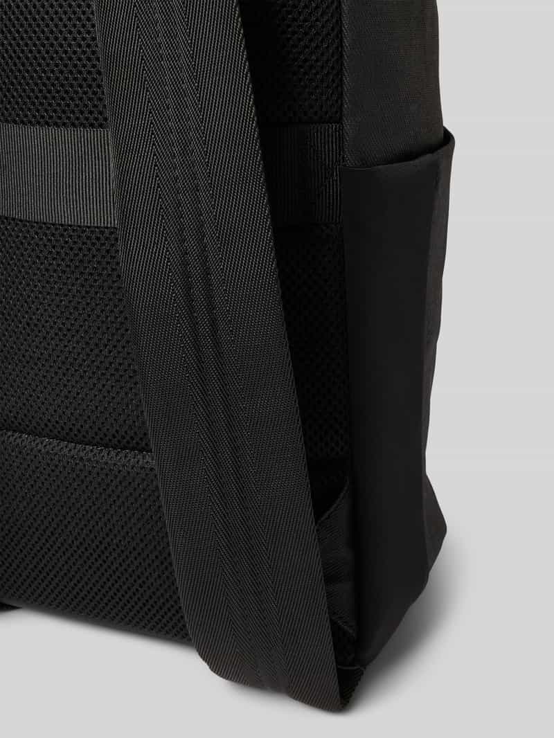 JOOP! Collection Rugzak met labeldetail