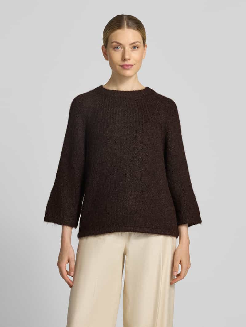 FREE QUENT Gebreide pullover met raglanmouwen