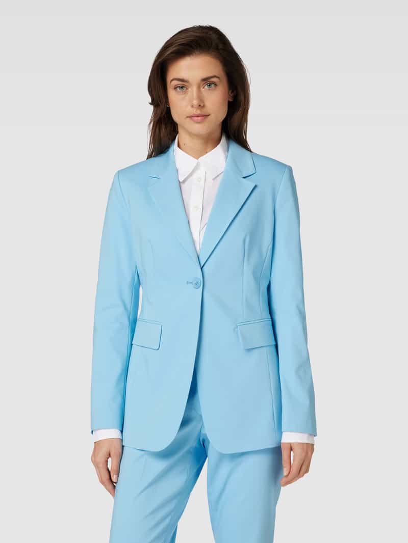 Blazer met knoopsluiting WHITE LABEL