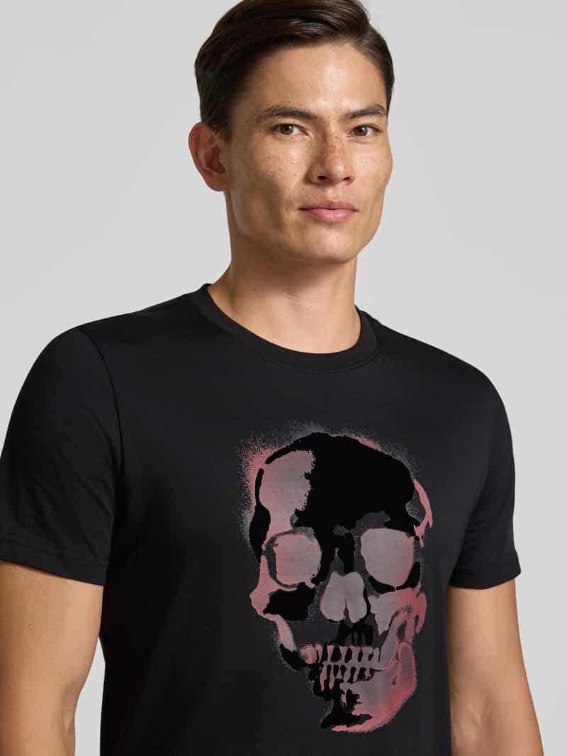 Antony Morato T-shirt met motiefprint