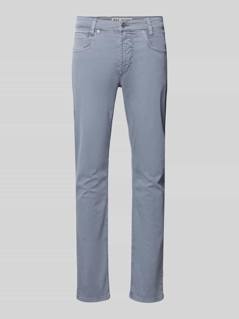 MAC Loose fit jeans in 5-pocketmodel model 'Arne'