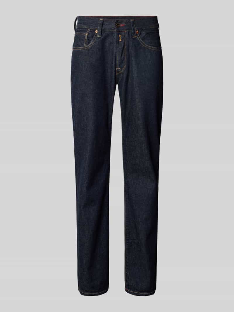 Replay Regular fit jeans model 'DERYCK'